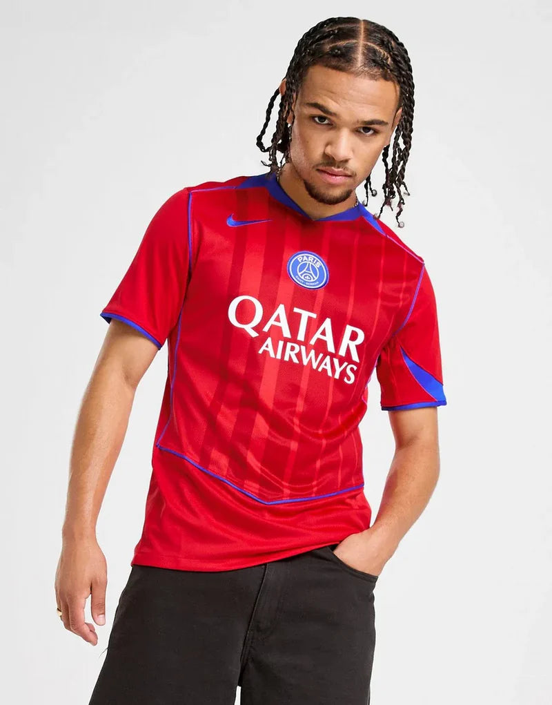 2025/26 Paris Saint-Germain (PSG) Third Football Shirt
