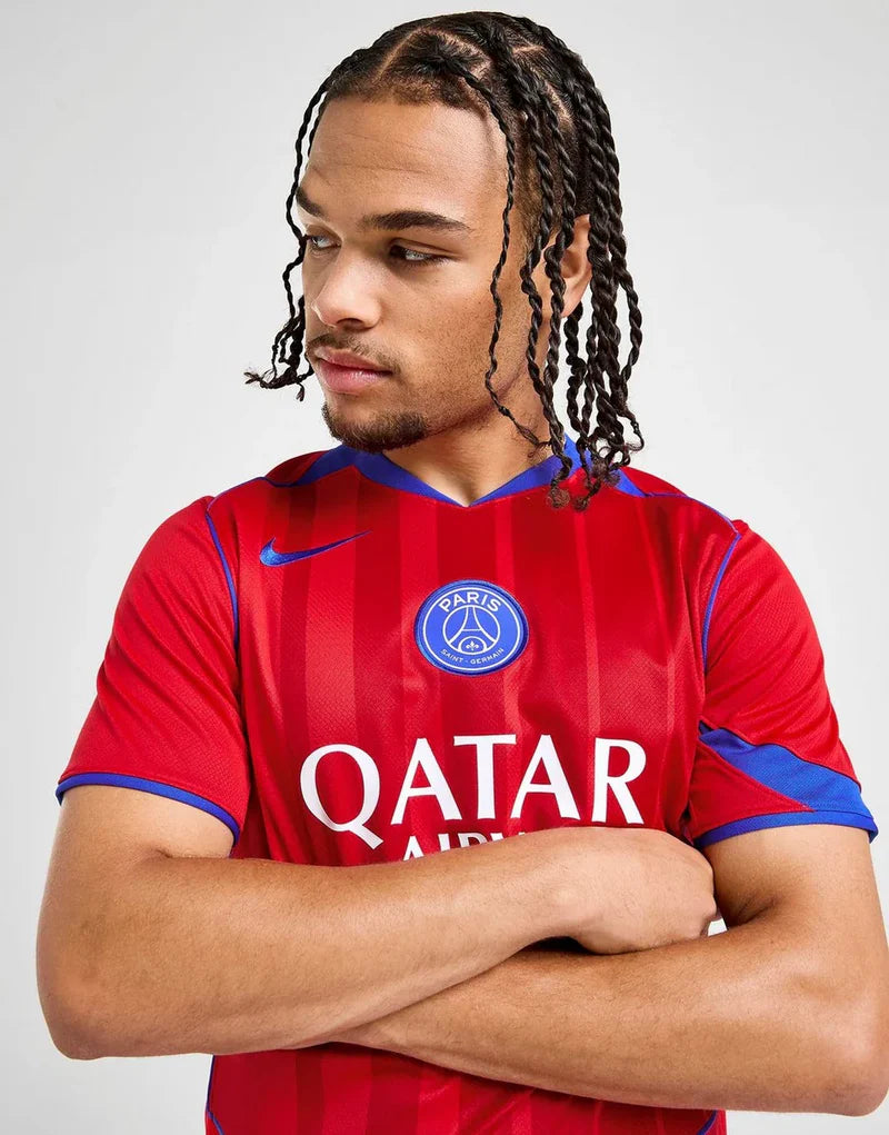 2025/26 Paris Saint-Germain (PSG) Third Football Shirt