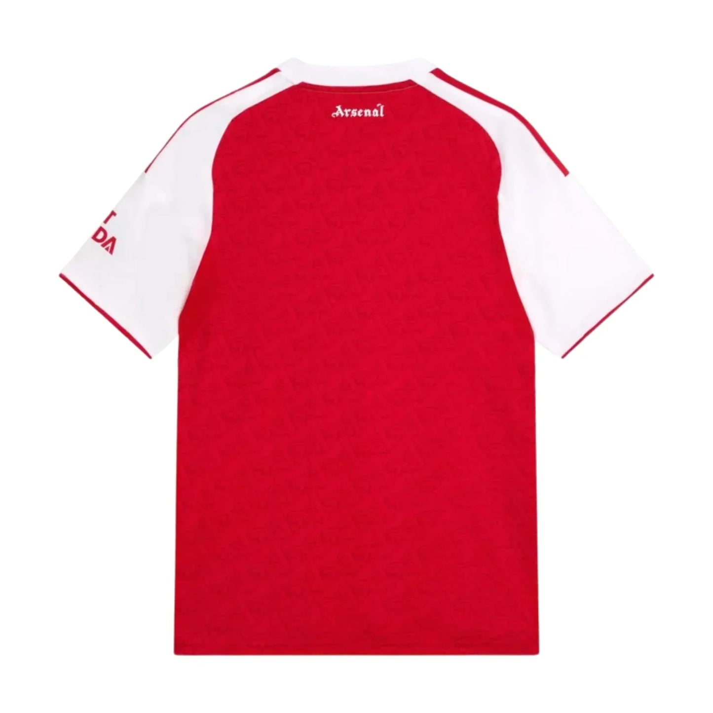 25-26 Fan Edition Arsenal Home Football Shirt