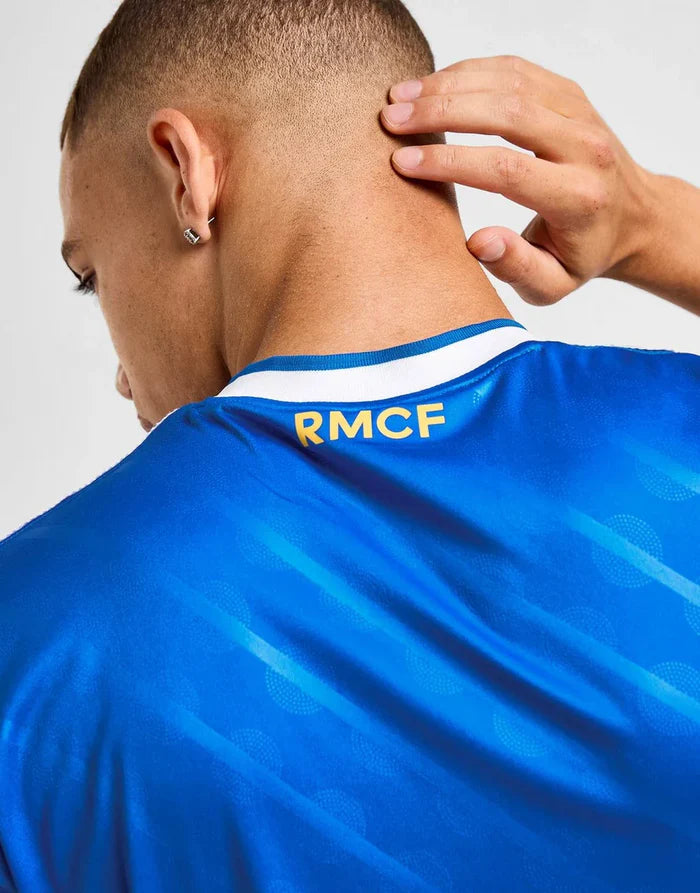 25/26 Real Madrid Third Kit Football Jersey