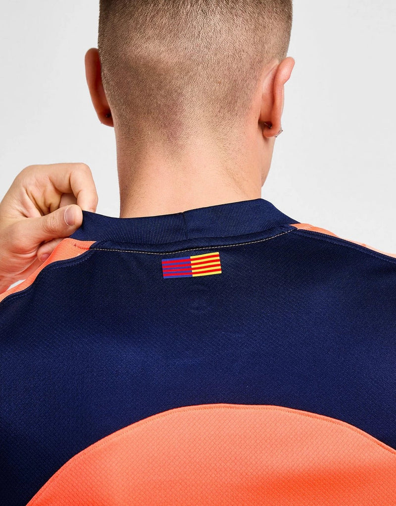 25-26 Barcelona Third Away Football Shirt