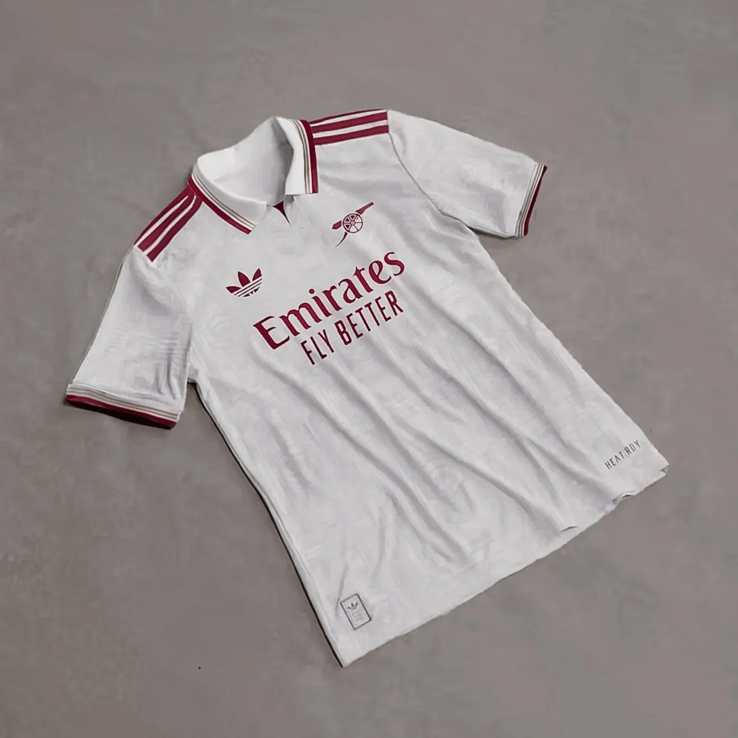 Fan Version 25-26 Arsenal Third Football Shirt