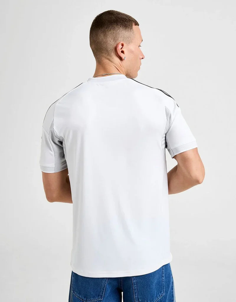 25/26 Real Madrid Home Football Jersey