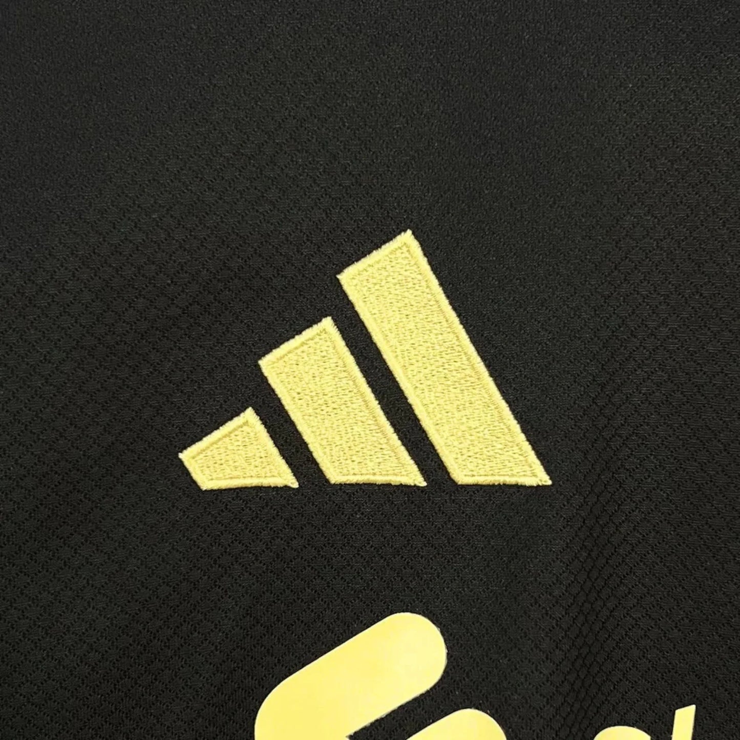 25-26 Liverpool Black Gold Special Edition Football Shirt