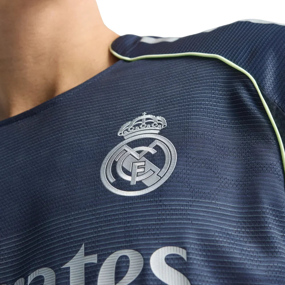 25/26 Real Madrid Away Kit Football Jersey