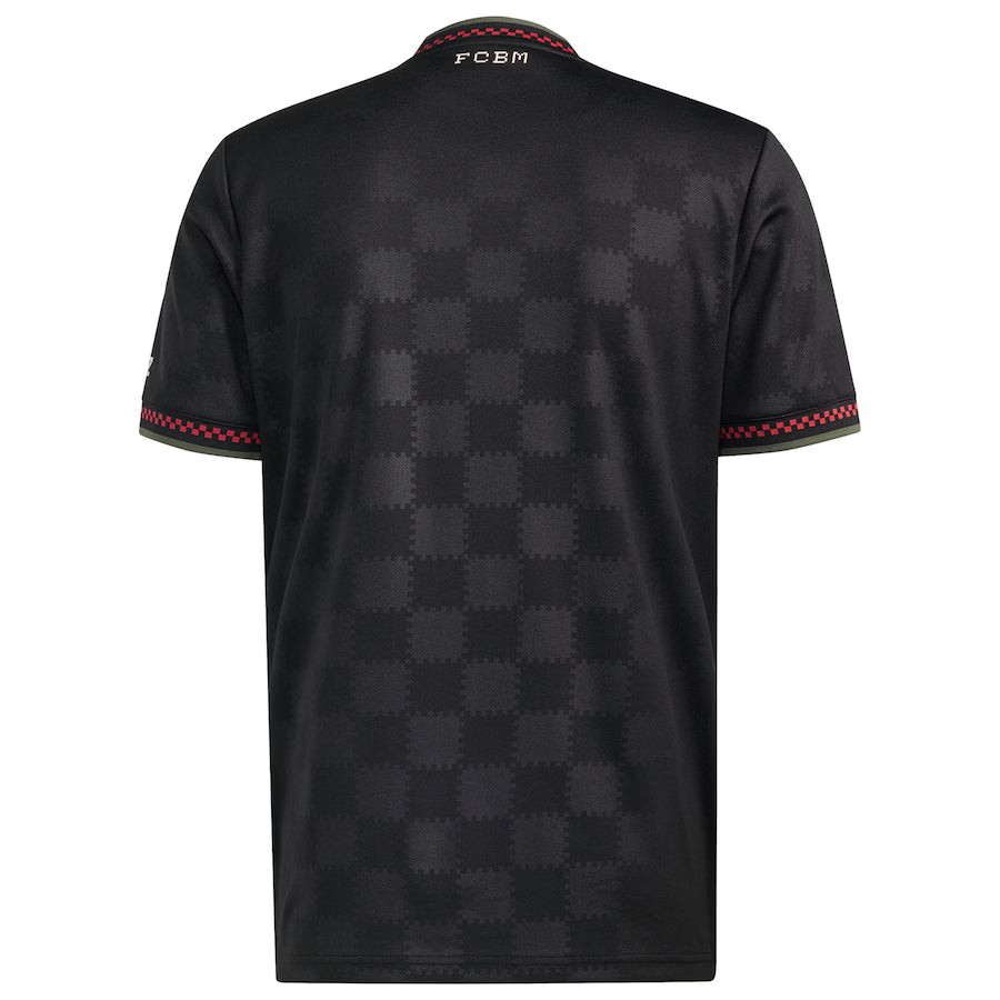 Player Edition 2025/26 Bayern Munich Third Football Jersey