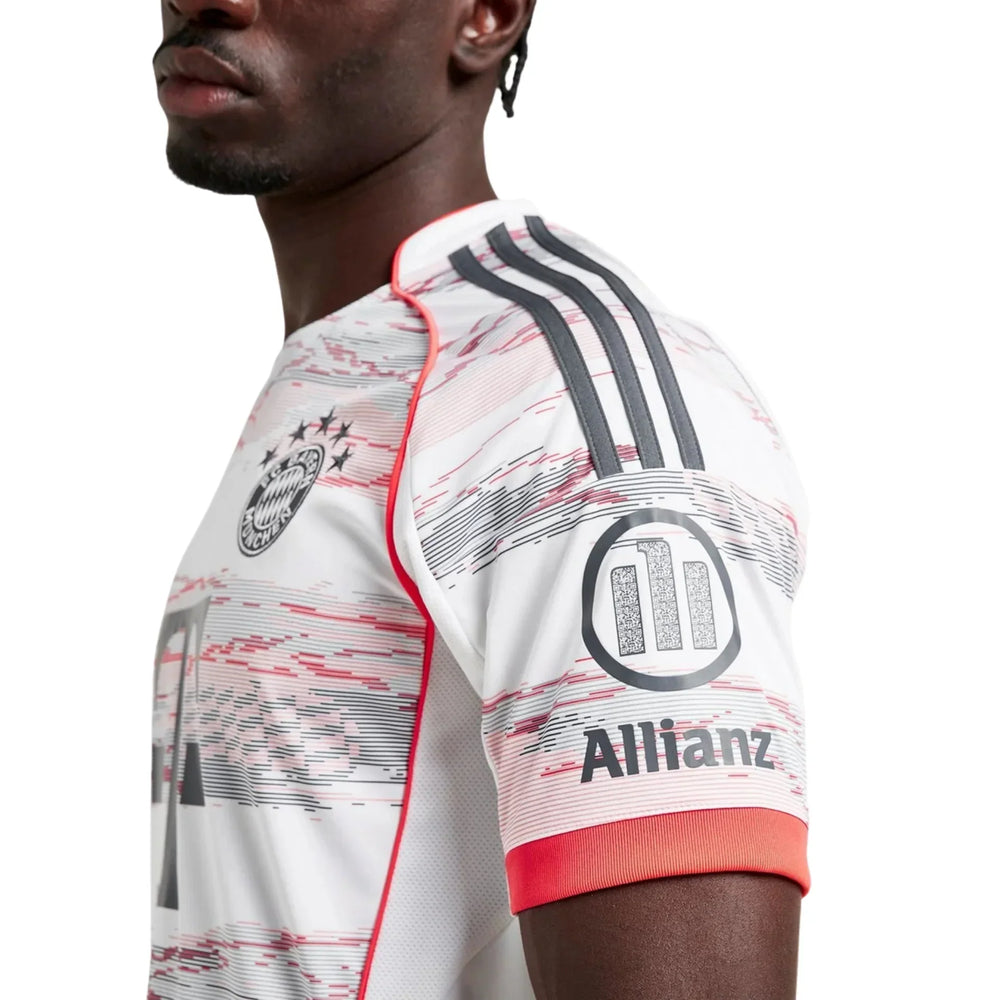 2025/2026 player version Bayern Away Kit Football Shirt