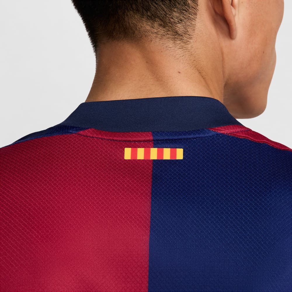 2024/2025 Barcelona Home Football Shirt