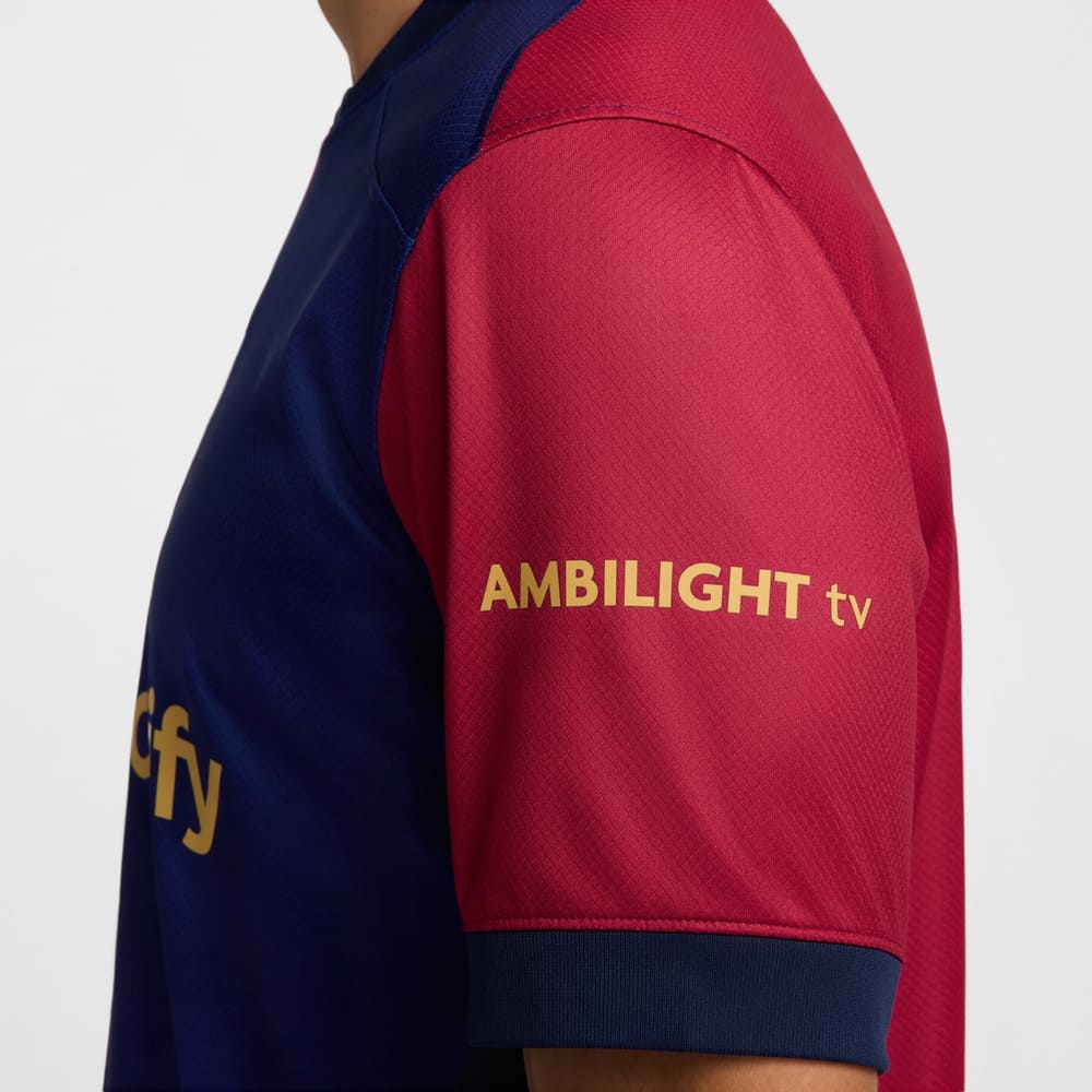 2024/2025 Barcelona Home Football Shirt