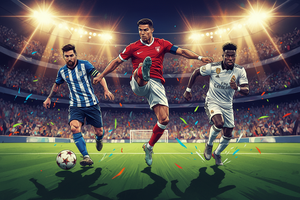 Top 5 Players to Watch at the 2026 World Cup