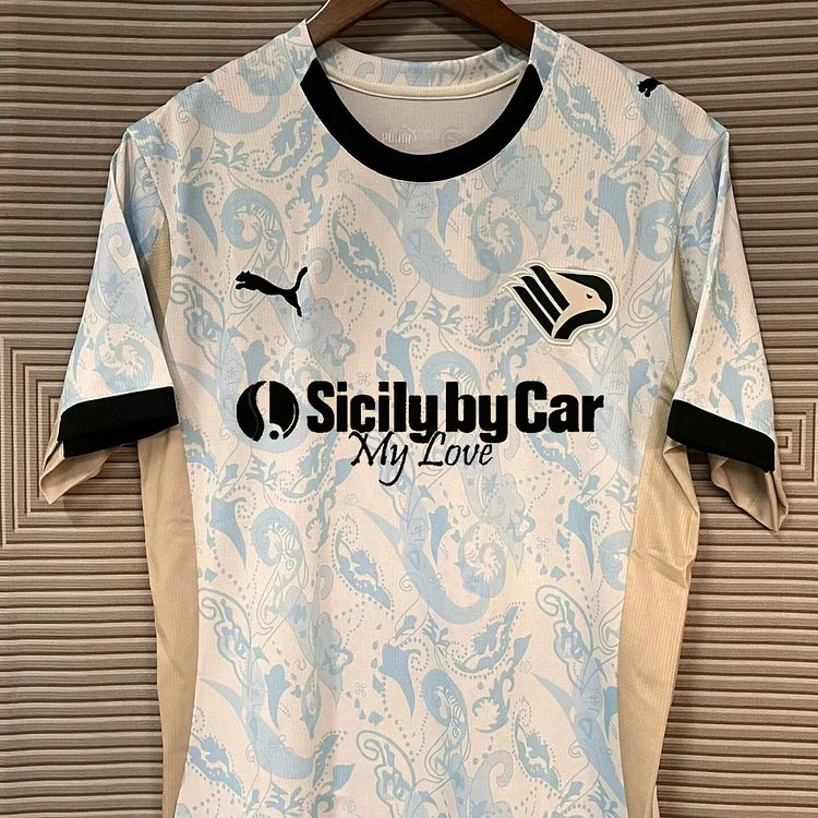 2025/26 palermo third Kit Football Shirt