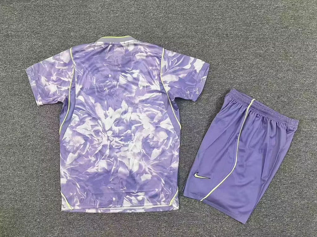 2026 Korea National Team Away Football Shirt Kids Size