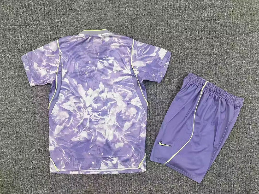 2026 Korea National Team Away Football Shirt Kids Size