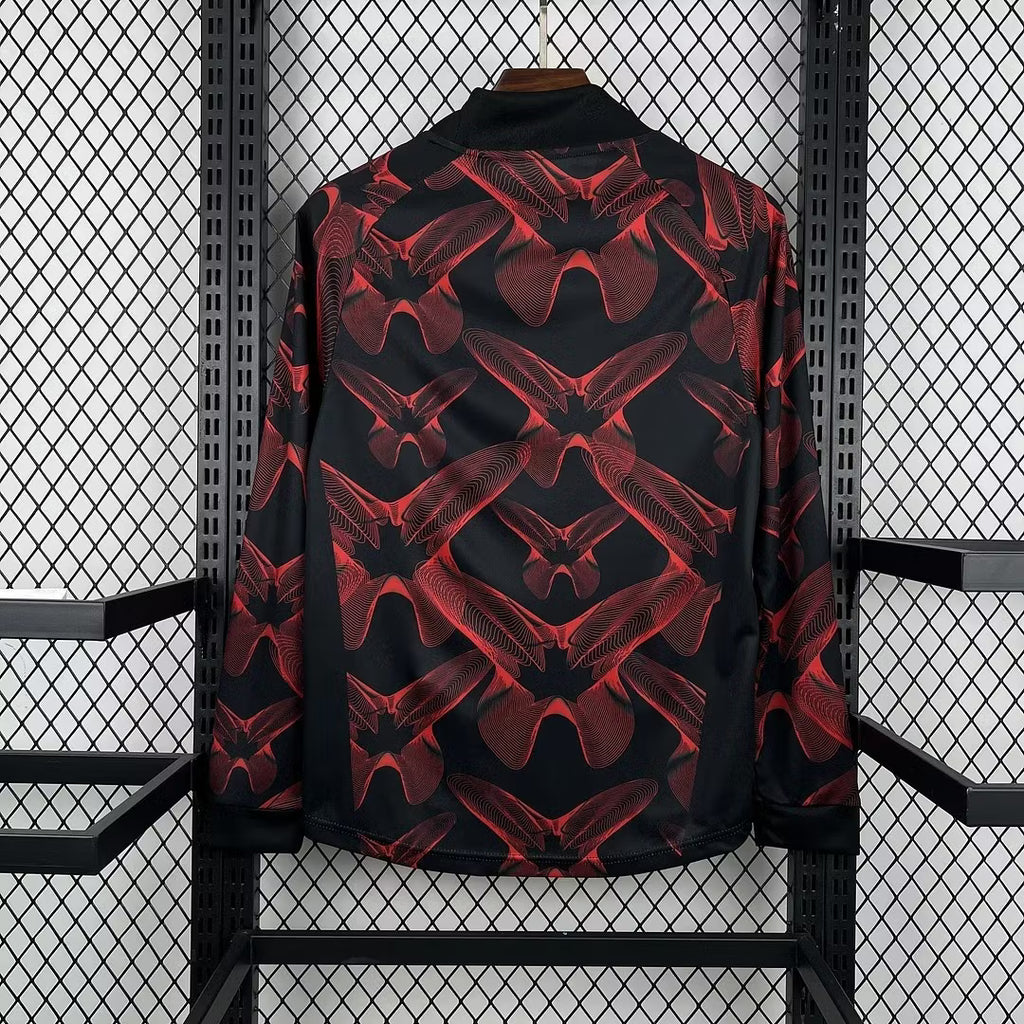 2026 Long Sleeves Canada Goalkeeper Football Shirt