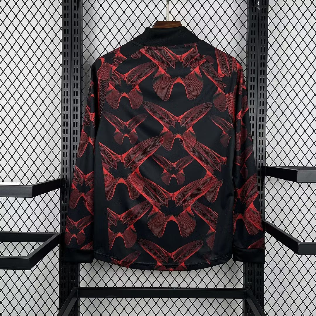 2026 Long Sleeves Canada Goalkeeper Football Shirt