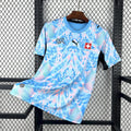 2026 Switzerland National Team Goalkeeper Football Shirt