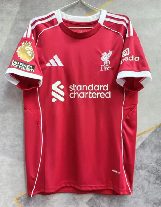 Liverpool 25/26 season home Diogo J.