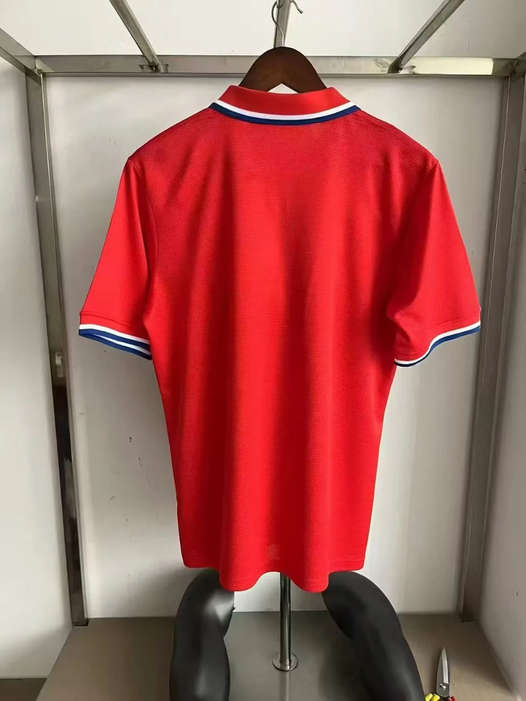 2025/26 Rangers Red Special Edition Jersey