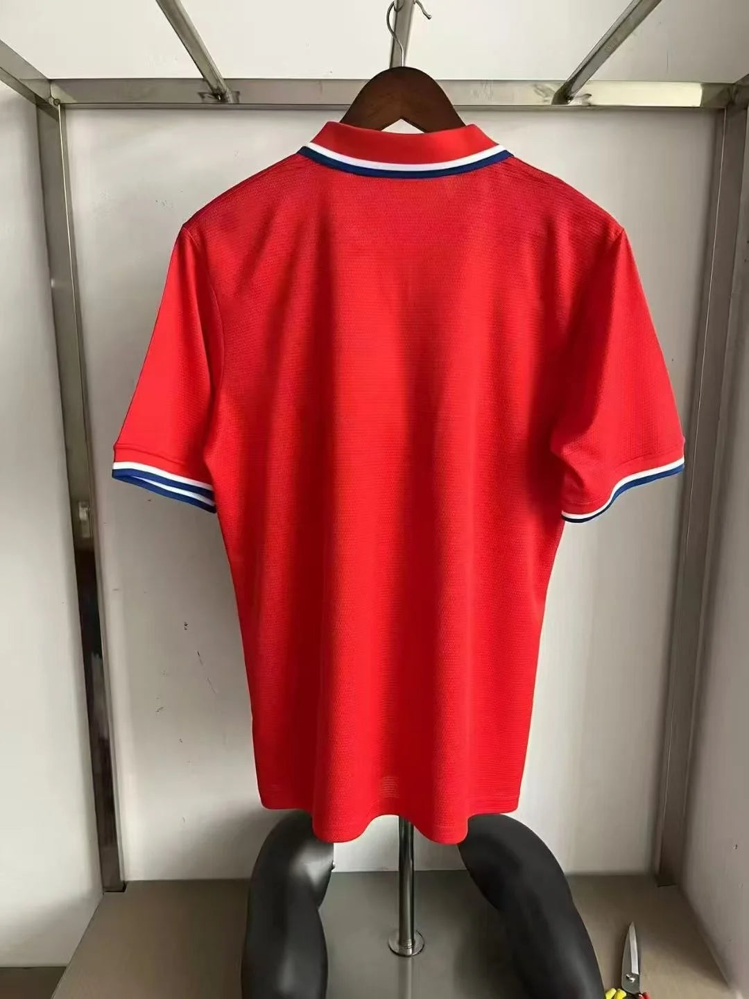 2025/26 Rangers Red Special Edition Jersey
