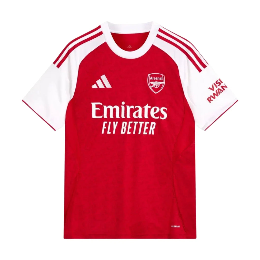 25-26 Fan Edition Arsenal Home Football Shirt