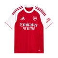 25-26 Fan Edition Arsenal Home Football Shirt