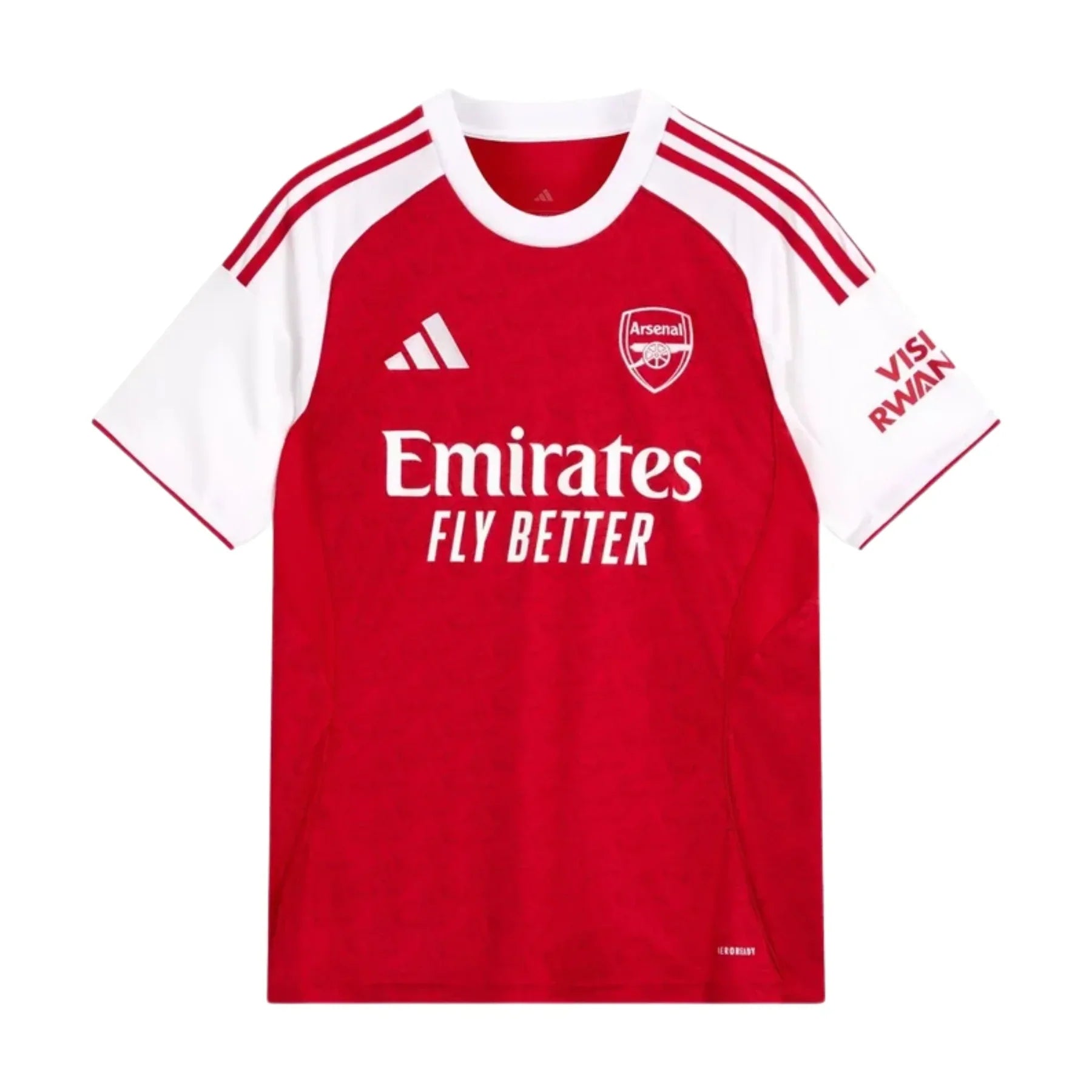 25-26 Fan Edition Arsenal Home Football Shirt