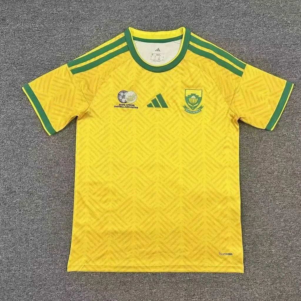 South Africa 2026 World Cup Home Jersey