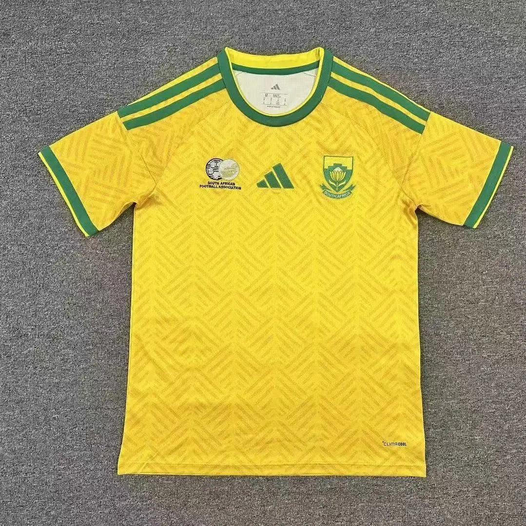 South Africa 2026 World Cup Home Jersey