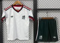2026 Mexico National Team Away Football Shirt Kids Size