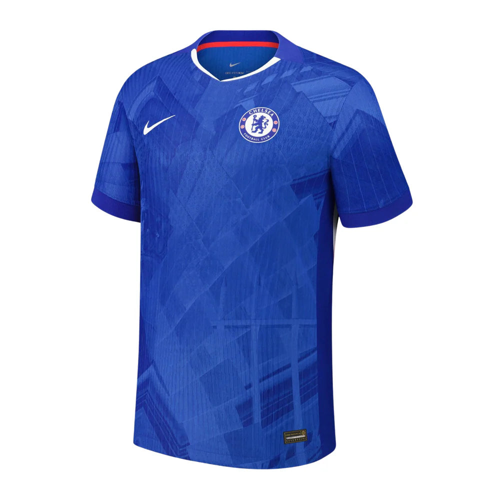 2025/2026 Player Edition Chelsea Home Football Shirt