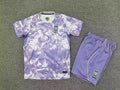 2026 Korea National Team Away Football Shirt Kids Size