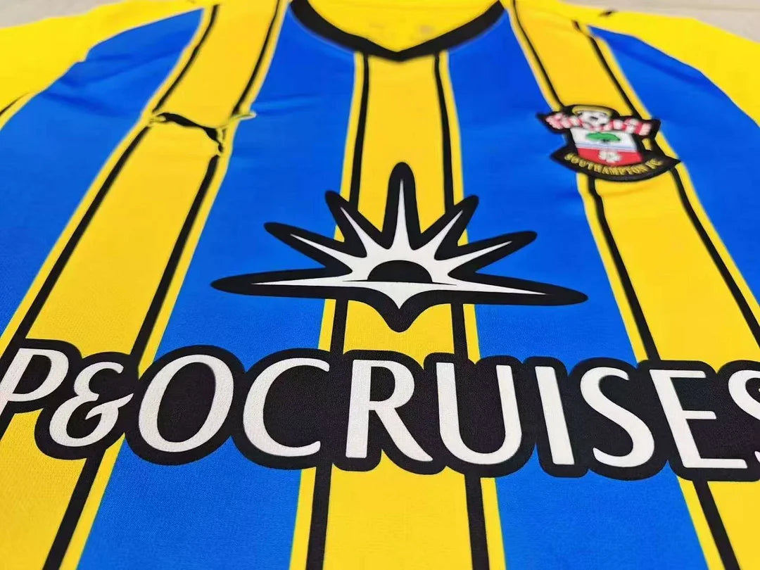 2025/26 Southampton Away Kit Football Shirt