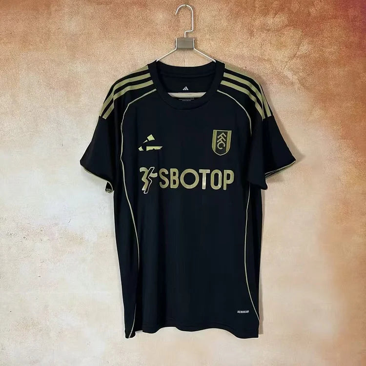 2025/2026 Fulham Third Football Shirt