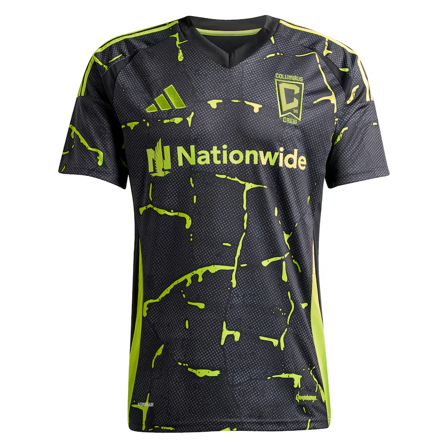 Columbus Crew 25/26 Away Jersey