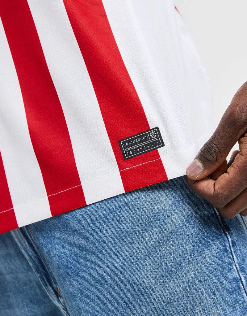 2025/2026 Fan Version Atletico Madrid Home