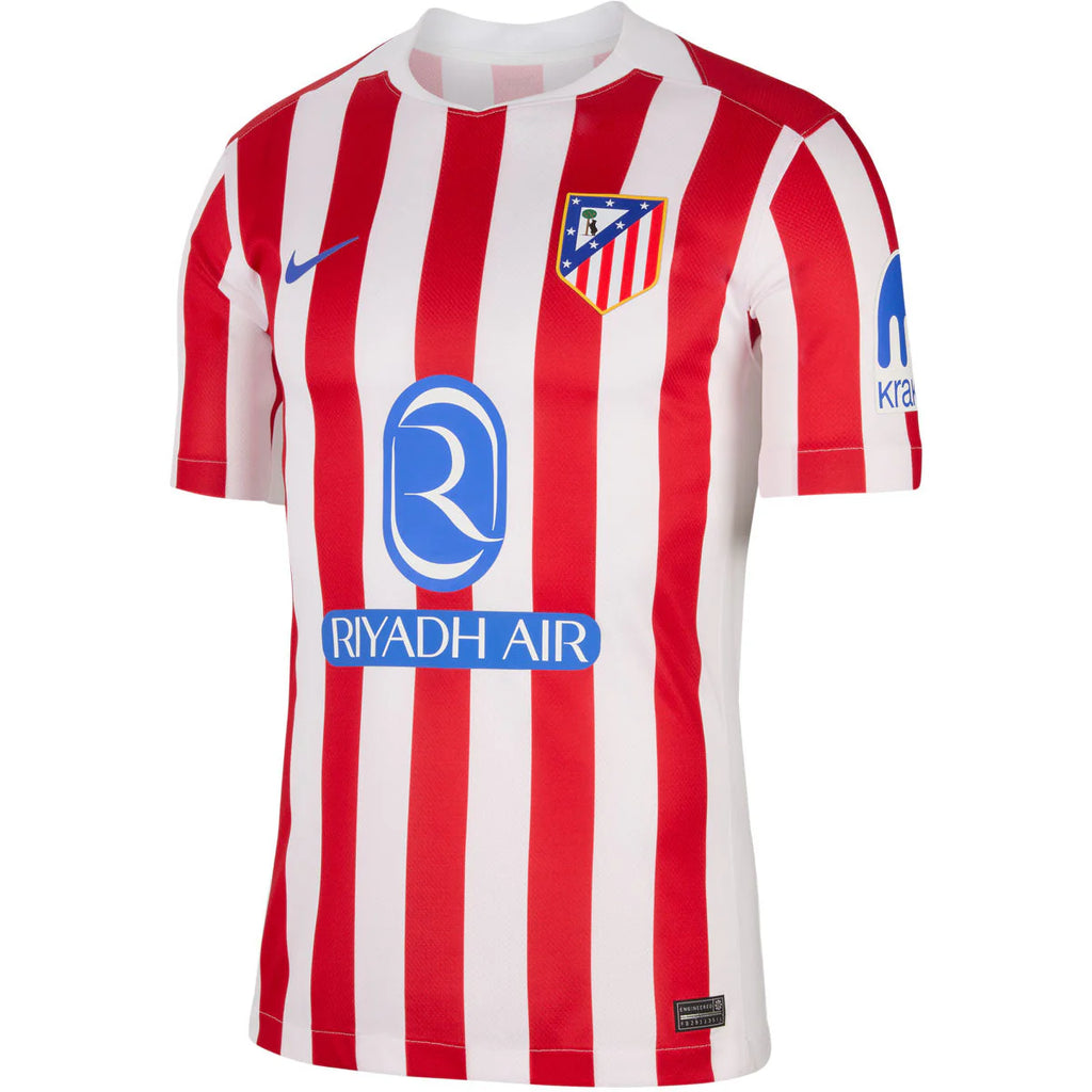 2025/2026 Fan Version Atletico Madrid Home