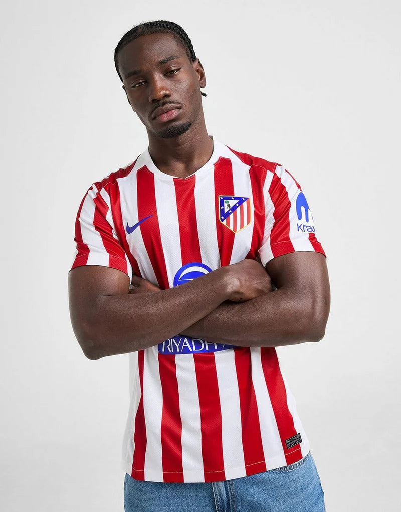2025/2026 Fan Version Atletico Madrid Home