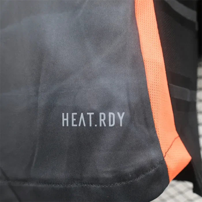 Player Colombia Away Kit 24/25 Copa America 2024 Football Jersey