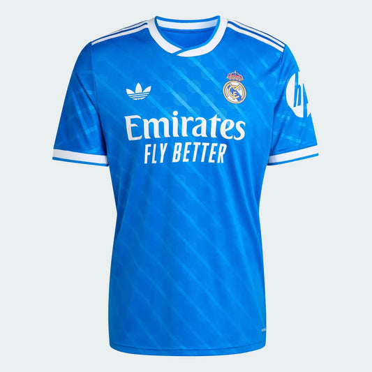 25/26 Real Madrid Third Kit  Football Jersey
