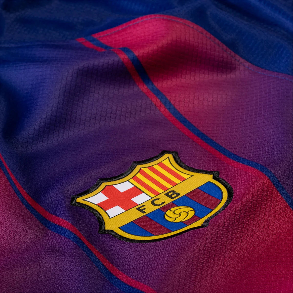 25/26 Barcelona home football jersey