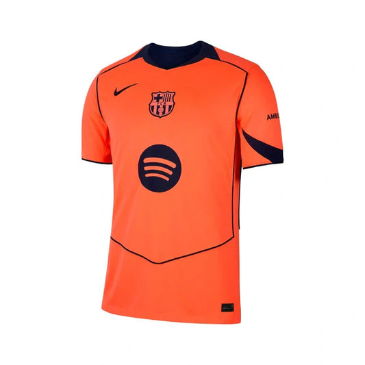 25-26 Barcelona Third Away Football Shirt