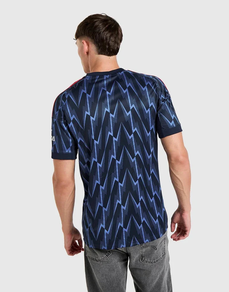 25-26 Arsenal Away Football Shirt