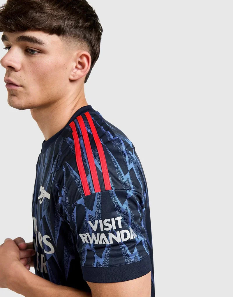 25-26 Arsenal Away Football Shirt