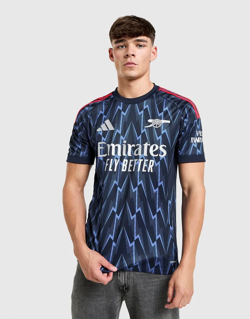 25-26 Arsenal Away Football Shirt