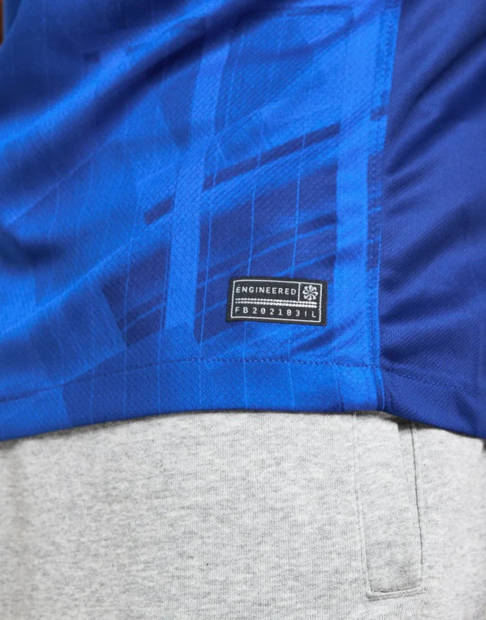 2025/2026 Player Edition Chelsea Home Football Shirt