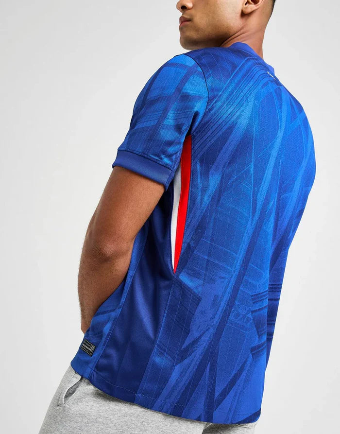 2025/2026 Player Edition Chelsea Home Football Shirt