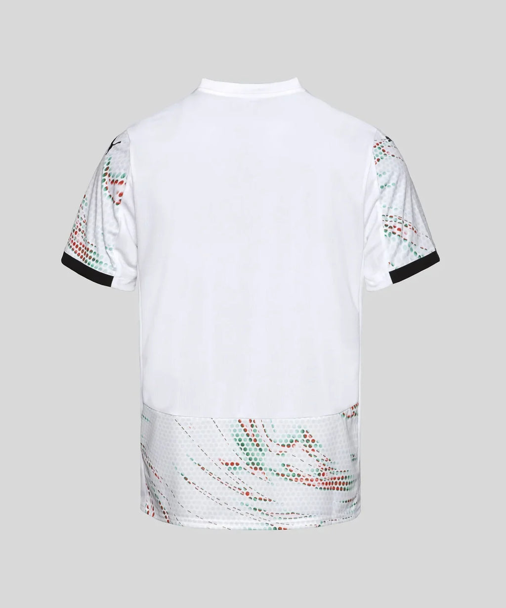 2025 Portugal Away Football Shirt