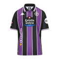 2025-26 Real Valladolid Away Kit Football Shirt