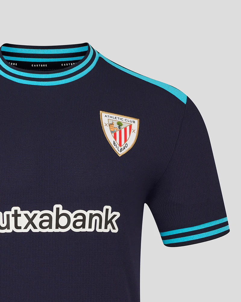 2025/2026 Athletic Bilbao Home Football Jersey