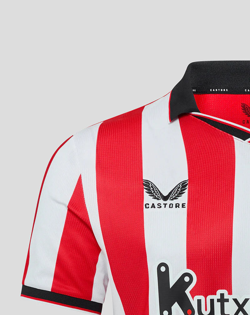 2025/2026 Athletic Bilbao Home Football Jersey